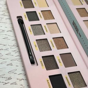 Natural colour okalan eyeshadow palette